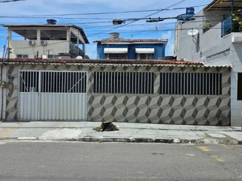 Vendo casa em Areias - Rua Dr. José Constantino