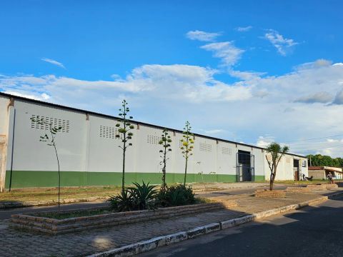 Alugamos Galpões e Salas em Timon