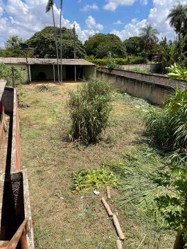 Casa no Incra 06 murada com portão, 415 metros pronta para morar!