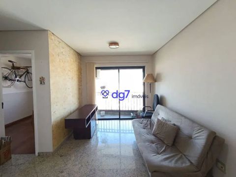 Apartamento com 2 dormitórios à venda, 60 m² por R$ 550.000,00 - Jardim Bonfiglioli - São 