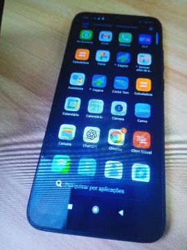 Vendo Redmi Note 9 450,00