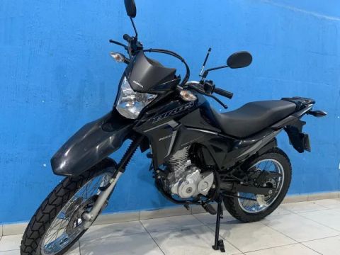 Honda NXR Bros 160 ESDD