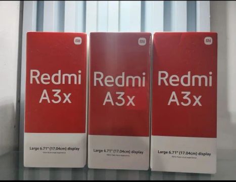 Redmi A3x