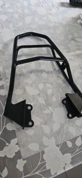 Suporte para Bagagem para Moto fazer 250 apartir de 2018 a 2024