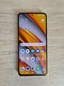 Xiaomi Poco F3 128gb Night Black