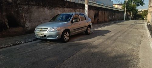 Vendo ou troco prisma 2007/08, golpista nem tenta!