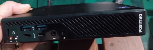 Mini PC Positivo - Desempenho compacto e eficiente