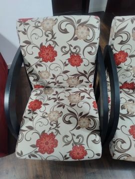 conjunto de poltronas para sala usadas