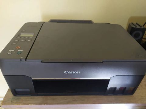 Impressora Canon tanque 