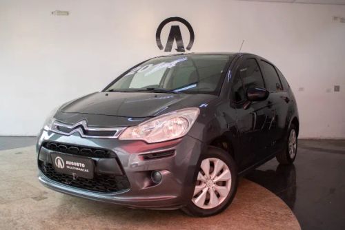 Citroën C3 Origine 1.5 8V (Flex) 2014