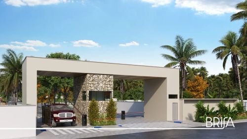 Lote Condomínio em Barreirinhas com 200m2 - Brisas Barreirinhas
