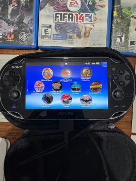 Consoles PS Vita - Achat Toutes les Consoles