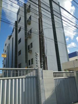 Apto a 700 m da praia do Bessa!!!!! com elevador