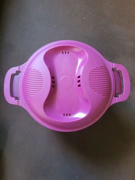Panela para Arroz Tupperware