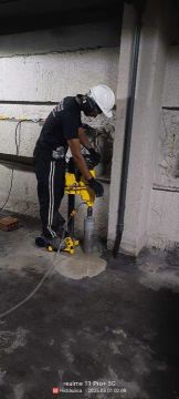 Furos em vigas e Lajes emitimos a TRT ou ART