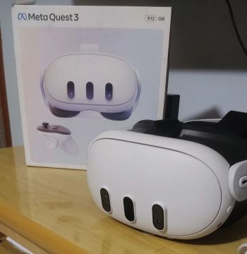 Meta Quest 3 - 512GB