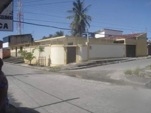 Vendo casa no bairro do Feitosa, Maceió - AL