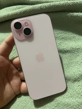 iPhone 15 | Novo | 256gb 