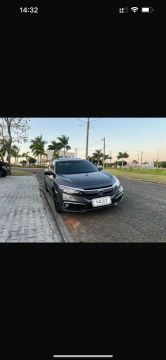 Civic touring 2020