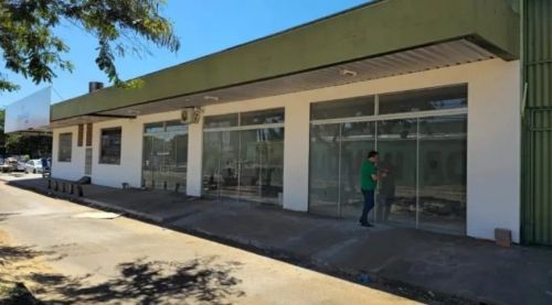 Sala Comercial 44 m2 Central