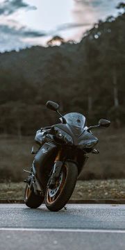 Yamaha R1 2008 