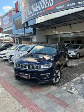 Jeep Compass novíssimo