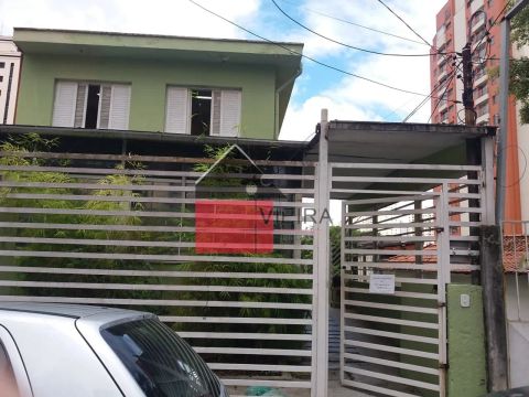 Sobrado para locação, 320 m2, oportunidade comercial ou residencial - 3 Quartos e 8 banhei
