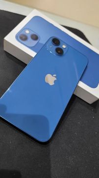 iPhone 13 Azul