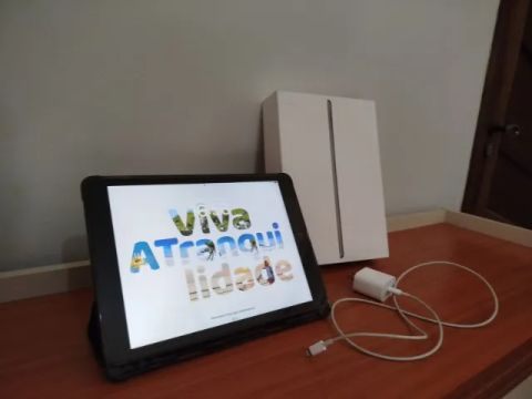 iPad 9 Geração Wifi 64gb Cinza Escuro (Usado)