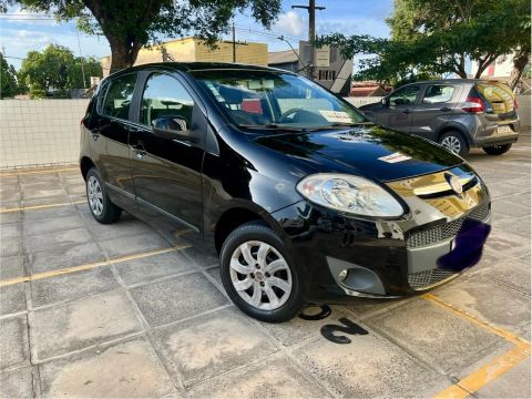 Fiat Palio Attractive 1.0 2014 