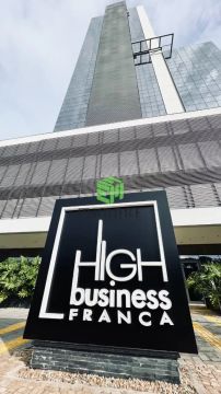 Salas Comerciais Conjugadas 76m² à Venda | Centro - Franca/SP | Edifício High Business - S