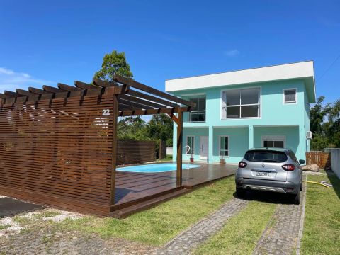 Linda casa Canajurê (novo) aluguel anual 