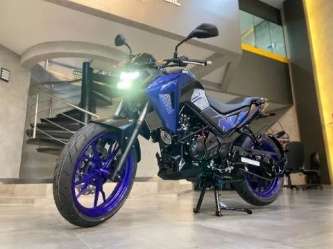 NHX 190 ABS - Pronta Entrega - Loja Oficial Dafra