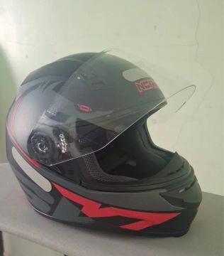 Capacete de moto