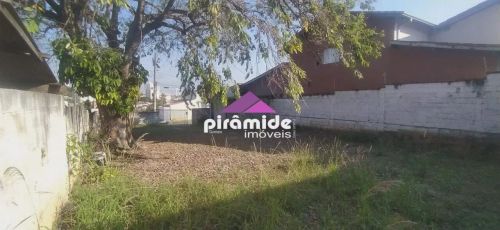 Terreno à venda, 330 m² por R$ 900.000 - Centro - São José dos Campos/SP