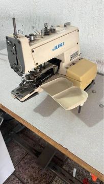 Máquina de Costura Industrial Juki