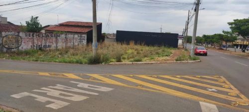 Esquina Comercial 332,87m² (Asfalto e Agua) Jardim Ipanema