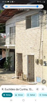 Aluga casa na Euclides da cunha 13 bairro padre andrade 600 reais  9 8 6 2 7 2 3 1  8