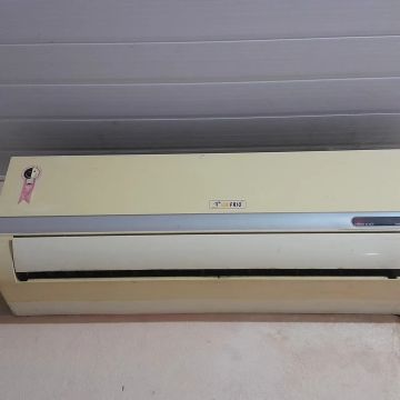 Ar Condicionado Split Unifrio 18btus *
