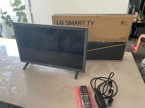 TV Monitor LG Smart 24 polegadas