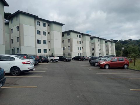 Apartamento Santa Cândida 5min do terminal