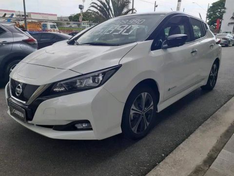 NISSAN LEAF B12P 40 ELÉTRICO