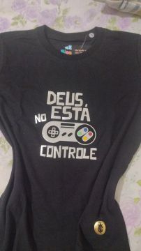 Camisas infantis