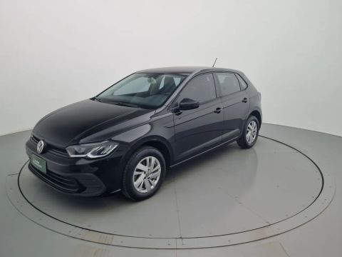 Volkswagen Polo 2024 1.0 mpi manual
