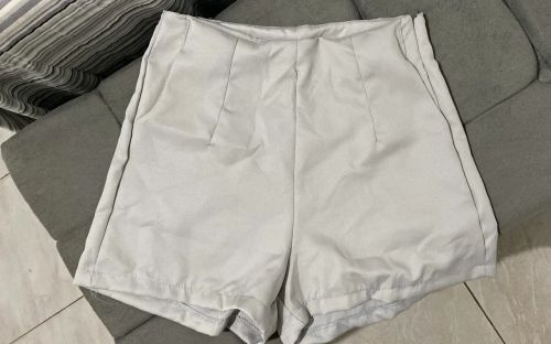 Short Alfaiataria Novo