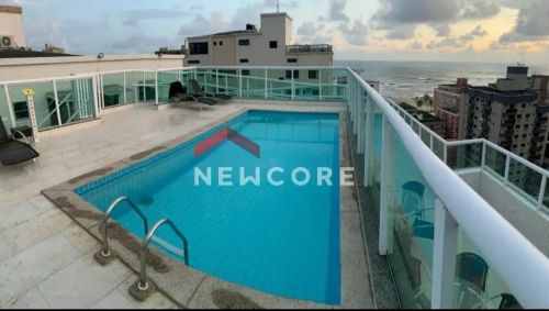 Apartamento em Rua José da Silva Machado - Tupi - Praia Grande/SP