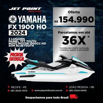 yamaha fx ho