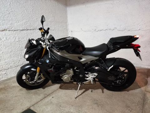 BMW S1000R ABS - 2016 - 24 mil km