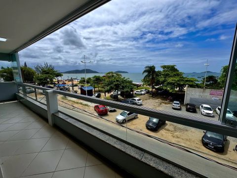 Apartamento Frente para o mar - TEMPORADA 