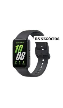 Relógio Samsung Fit3, Lacrado + NF (Até 12x) 